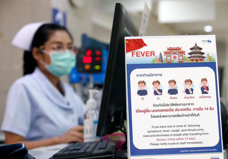 Este nuevo descubrimiento ha aumentado las alertas sobre la enfermedad, ya que los primeros días del contagio, que son asintomáticos, podrían hacer más compleja su identificación en nuevos pacientes. (EFE)