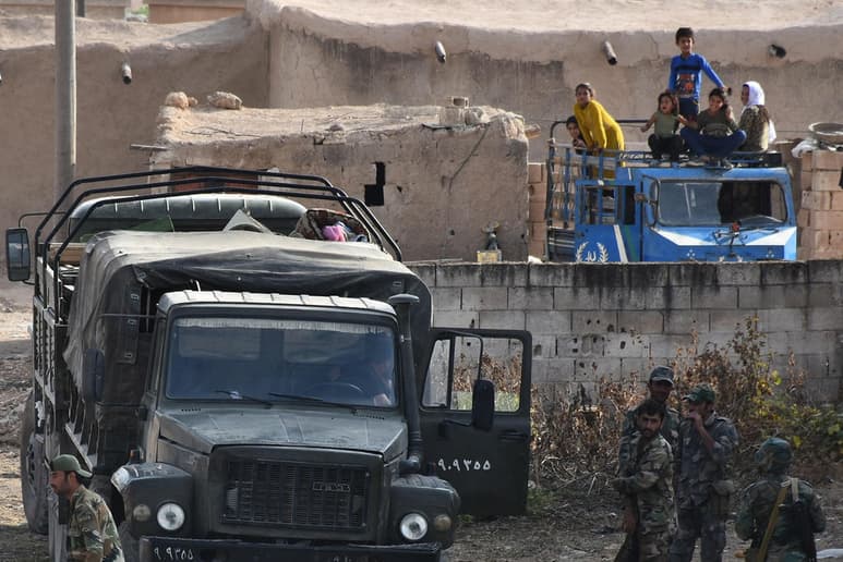 Alepo, la segunda más importante de Siria y que en los últimos días ha registrado decenas de muertes de civiles, vive 'uno de sus peores momentos' desde hace casi tres años. (ARCHIVO)
