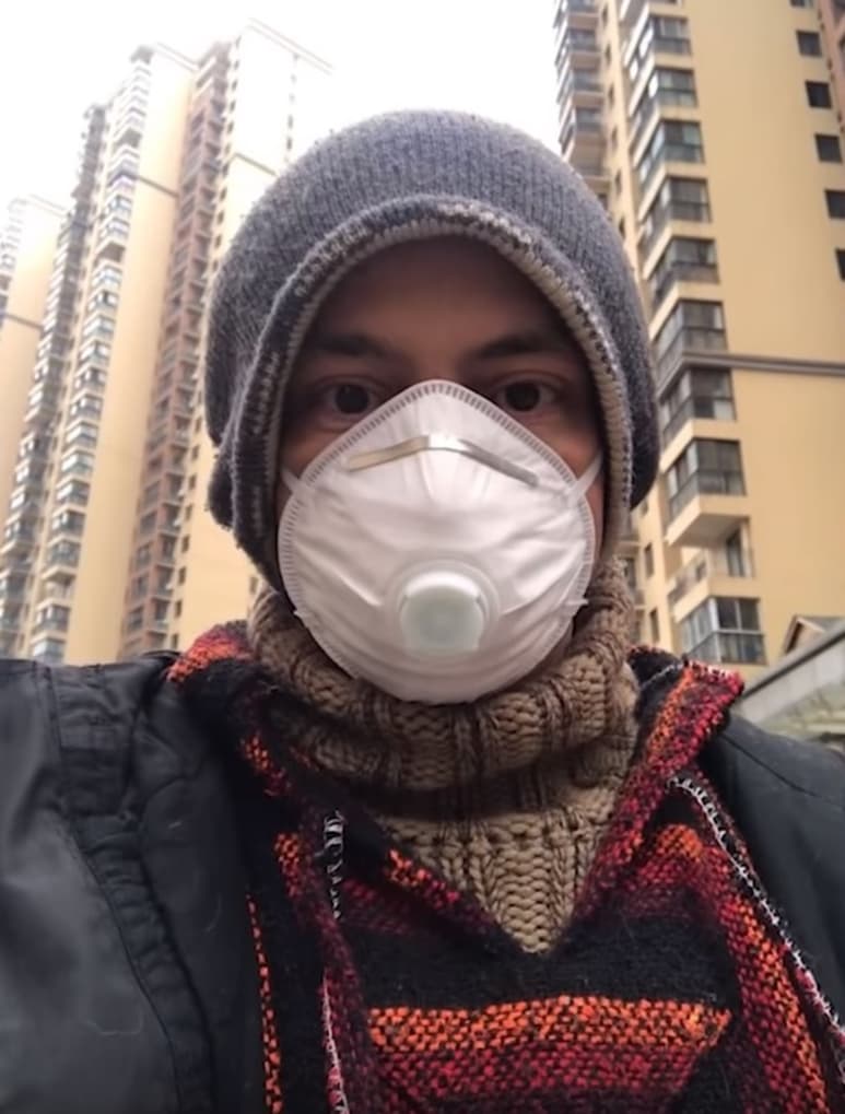 Daniel señaló que se encuentra en comunicación con el embajador de México en Beijing, Enrique Escorza. (AGENCIAS)