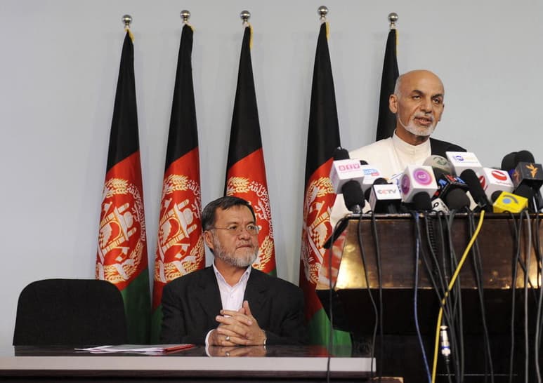 El siniestro se produjo hacia las 13:30 hora local (9:00 horas GMT) en 'un área bajo control talibán' en el distrito de Deh-Yak, en la provincia de Ghazni, afirmó a Efe el miembro de la Asamblea provincial de Ghazni Khaliqdad Akbari. (ARCHIVO)