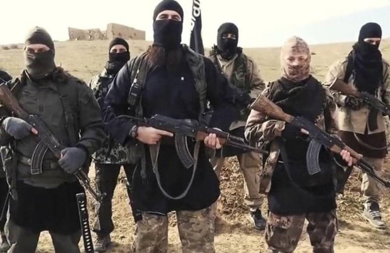 El grupo extremista Estado Islámico amenazó el lunes con emprender una ola de ataques contra Israel. (ESPECIAL)
