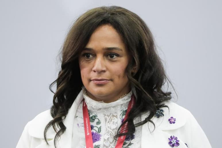 La empresaria angoleña Isabel dos Santos, considerada la mujer más rica de África, anunció hoy en un comunicado a la Agencia Lusa que iniciará acciones legales contra el Consorcio Internacional de Periodismo e Investigación. (ESPECIAL)