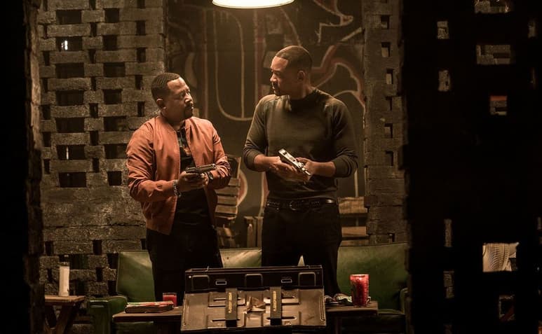 Con gran éxito. Una semana más, Bad Boys for Life continúa en la cima de la taquilla de los cines de Estados Unidos. (IMBO)