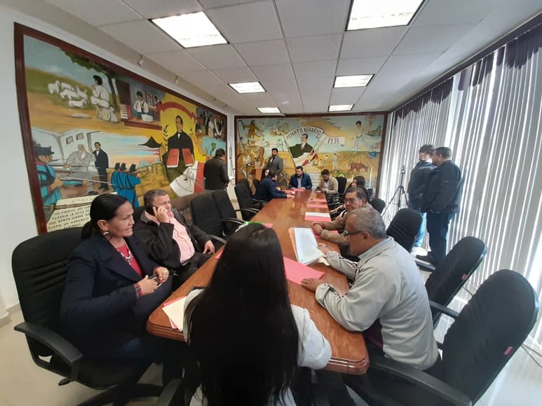 Fue en Cabildo de Matamoros donde aprobaron terrenos para un hospital psiquiátrico. (EL SIGLO DE TORREÓN)