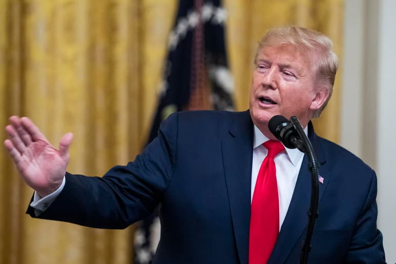 Rusia considera que el plan de paz para Oriente Medio que anunciará este martes el presidente de EUA, Donald Trump, debe ser analizado por el llamado Cuarteto de Madrid. (ARCHIVO) 