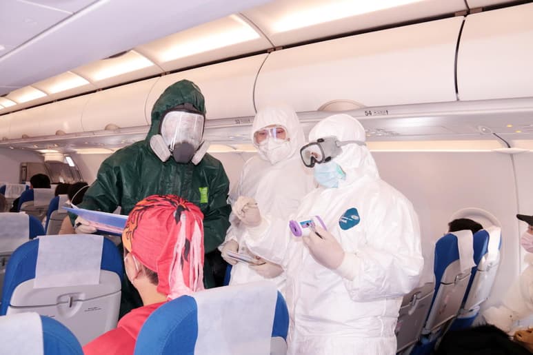 Las autoridades chinas han recomendado al resto de países de la comunidad internacional que no evacúen a sus nacionales de la ciudad de Wuhan, epicentro del coronavirus. (EFE)