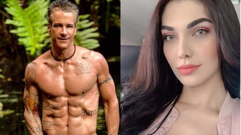 A pesar de que el periodista Pedro Ferriz Hijar negó haber engañado a su expareja, Alexandra Stergios con un travesti, de nueva cuenta se ve envuelto en el escándalo, luego de que una famosa revista asegurara que hizo un trío sexual con una modelo trans y el actor Fernando Carrillo. (INSTAGRAM)