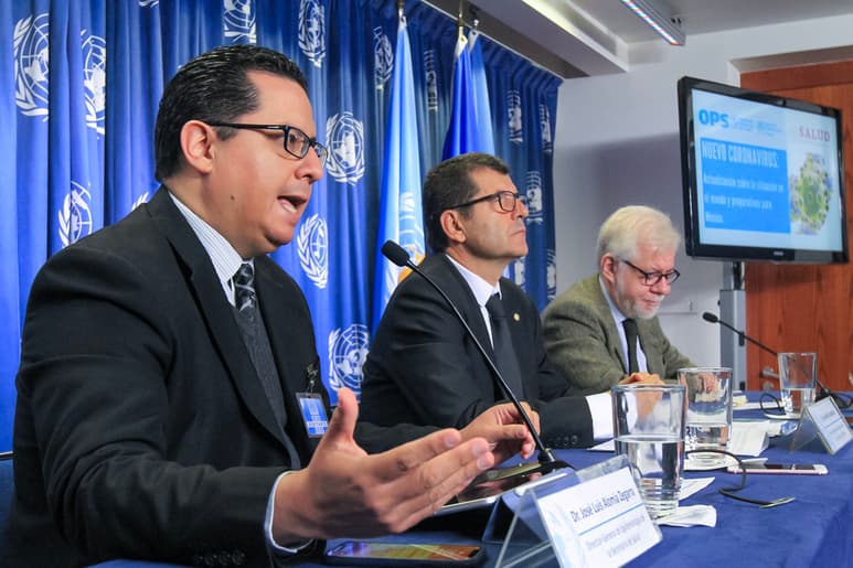 El Comité de Emergencia de la OMS se reunirá para analizar la gravedad de los casos confirmados. (NOTIMEX)