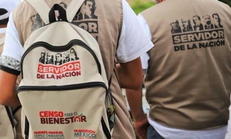 Los Servidores de la Nación responsables de promover los programas sociales del Gobierno federal han suspendido sus actividades o las realizan de manera intermitente. (ARCHIVO)