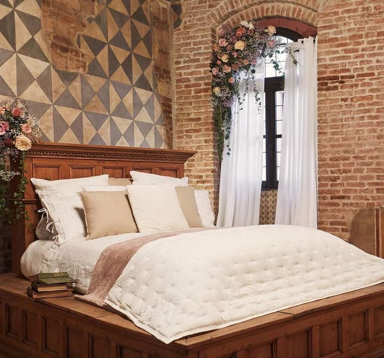Este Día de San Valentín los fanáticos de Shakespeare tendrán la oportunidad de pasar el día en una estancia inspirada en Romeo y Julieta. (INSTAGRAM AIRBNB OFICIAL)