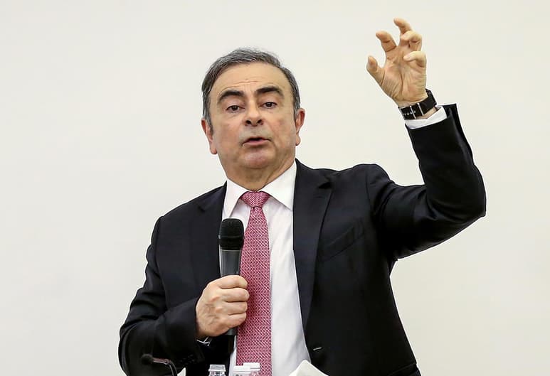 Al menos un exmiembro de las fuerzas especiales estadounidenses apoyó a Carlos Ghosn, expresidente de la automotriz Nissan, en su fuga a Líbano. (ARCHIVO)
