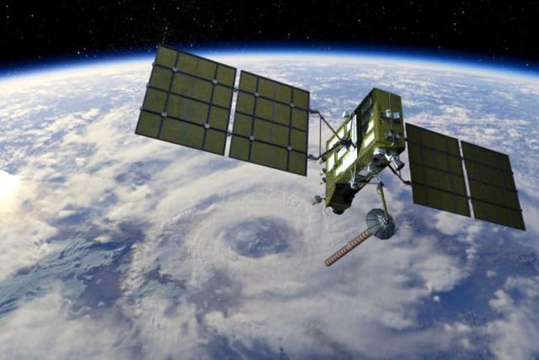 En septiembre, la ESA anunció haber evitado el choque de uno de sus satélites con otro de una constelación perteneciente a la compañía estadounidense SpaceX. (ARCHIVO)