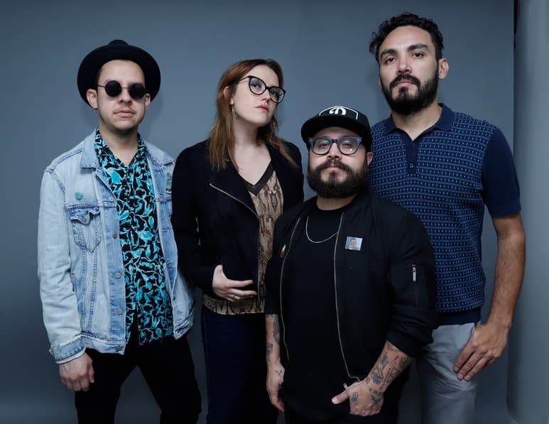 Harán tocada. Hello Seahorse! se presentará el 8 de febrero en el Plaza Condesa para interpretar en vivo su disco. (ARCHIVO)