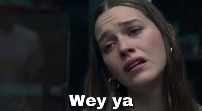 El meme se ha convertido en la tendencia del momento en redes sociales (CAPTURA)