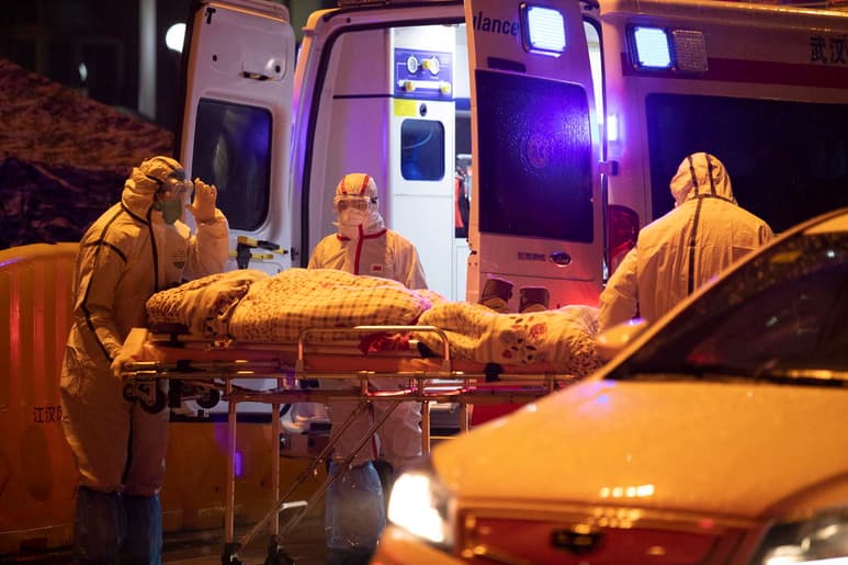 El nuevo virus ha infectado ya a más gente en China de la que enfermó en el país durante el brote de SARS. (ARCHIVO)