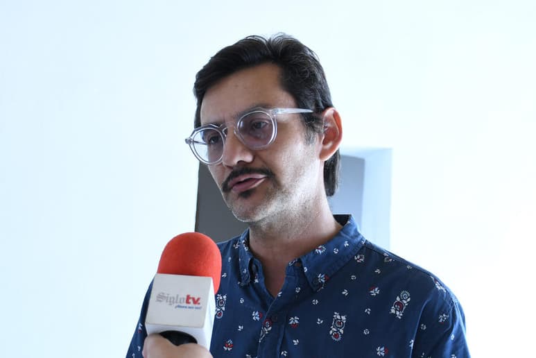 Elías Agüero, fue acusado hoy jueves de desvío de recursos, esto de parte de la síndica de vigilancia, Dulce Pereda, en plena Sesión Ordinaria de Cabildo. (ARCHIVO)