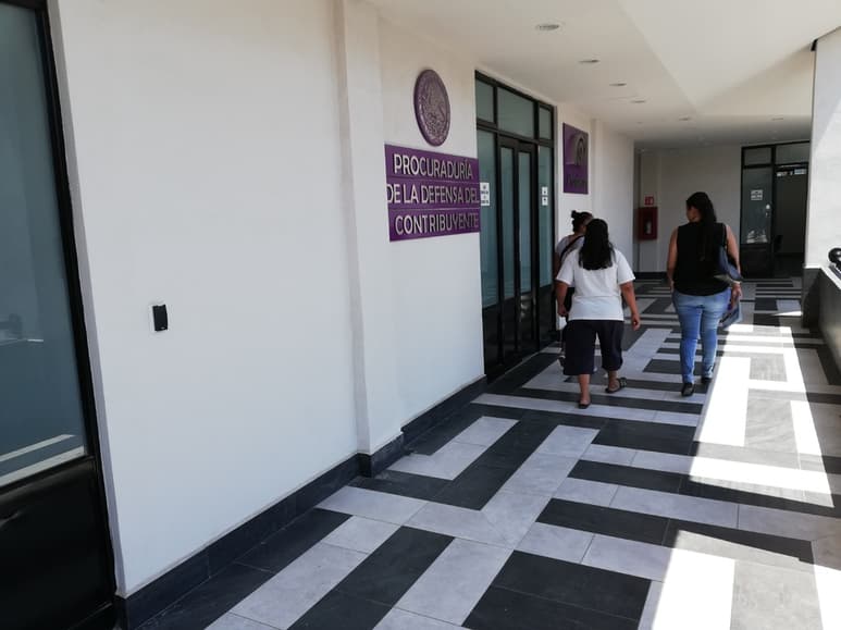 Prodecon apoyará cuando se rechacen los saldos a favor. (ARCHIVO)