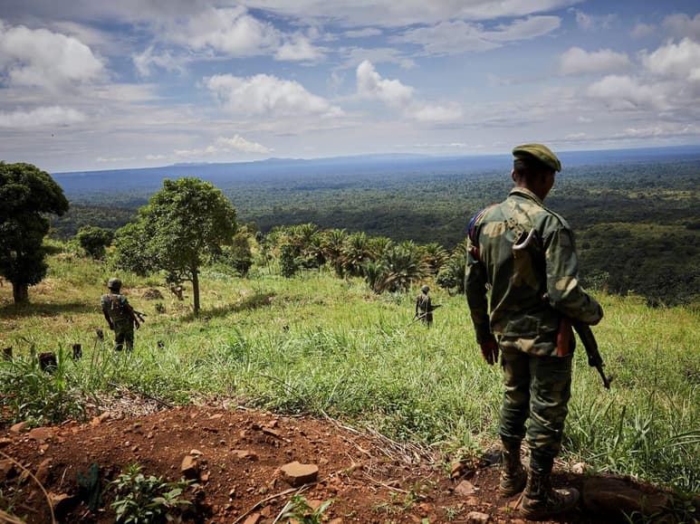 Más de 300 personas han sido asesinadas desde el mes de noviembre en diversos ataques de milicias rebeldes perpetrados en el territorio de Beni. (ARCHIVO)