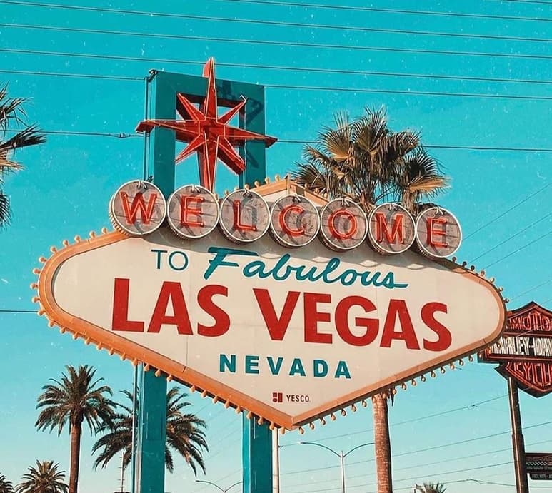 Las Vegas es una de las ciudades que más atraen a los mexicanos debido a la extravagancia de sus sitios de mayor interés. (ESPECIAL)