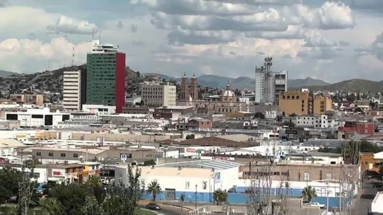 Para las zonas centro y noroeste se esperan rachas de viento superiores a los 35 km/h, incluyendo a Chihuahua y Ojinaga. (ESPECIAL)