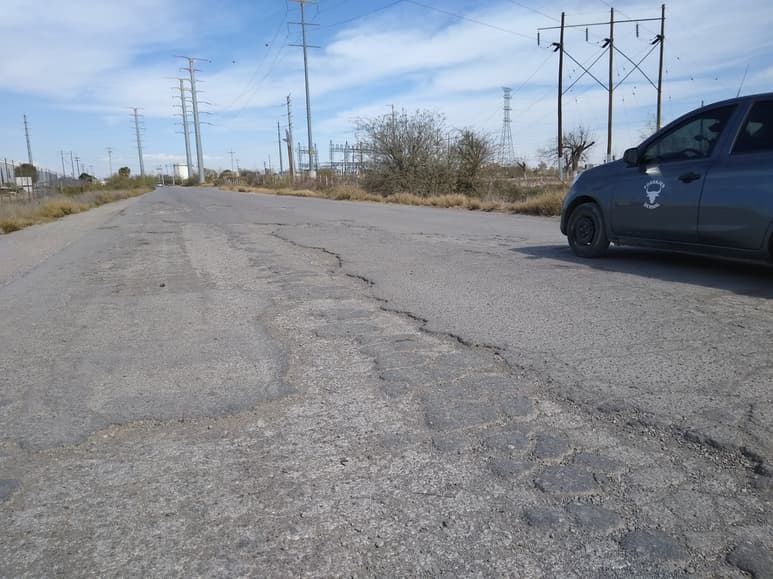 El Ayuntamiento de Francisco I. Madero reconoce que tiene múltiples necesidades en materia de obra pública y un rezago de años. (EL SIGLO DE TORREÓN)
