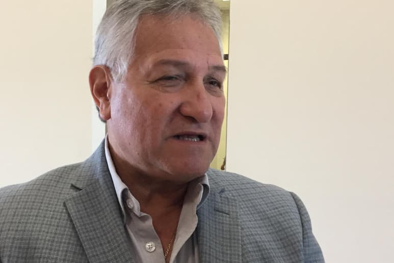 Mario Valdez, director del Consejo Estatal de Ciencia y Tecnología, recordó que el Parque de Energías Renovables, que comenzó a construirse dentro del Parque de Innovación Tecnológica en Torreón, se canceló. (ARCHIVO)