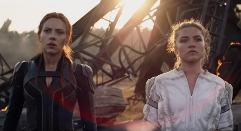 En el adelanto se le ve interactuar con los personajes interpretados por las actrices Florence Pugh y Rachel Weisz, además del actor David Harbour, quienes se integran al Universo Cinematográfico de Marvel (UCM). (ESPECIAL)