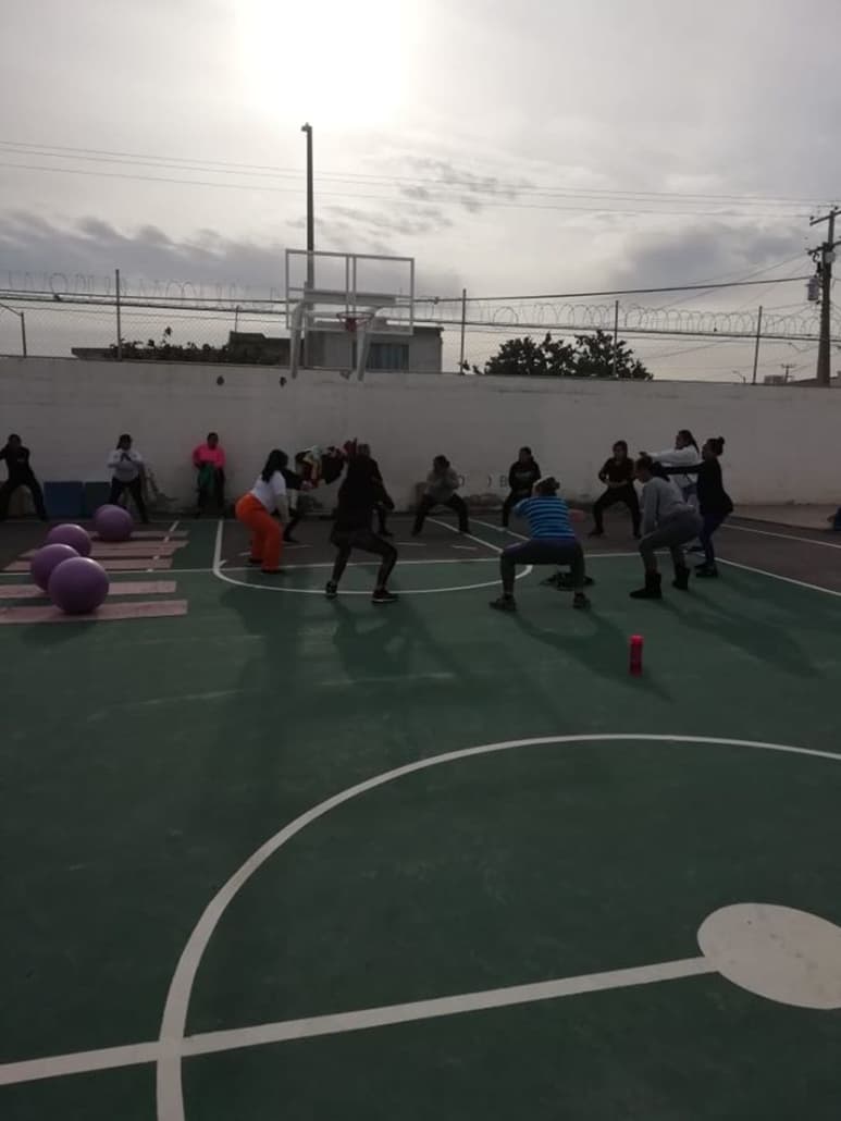 El curso de Baile Funcional tiene inscripciones abiertas a todo aquel que desee desarrollarlo.