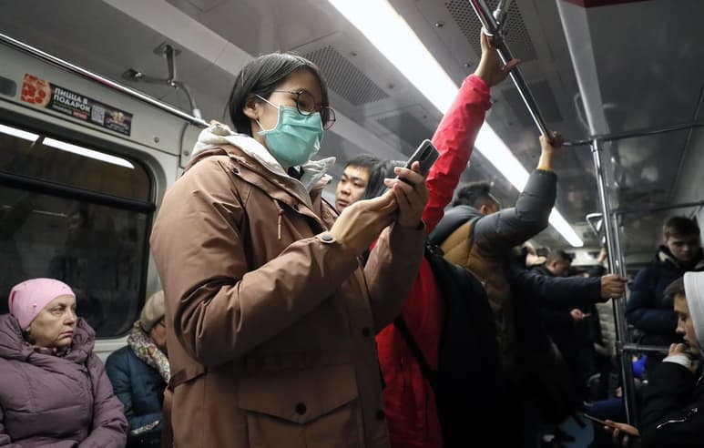 Rusia aprobó un plan nacional contra la propagación del nuevo coronavirus 2019-nCoV. (ARCHIVO)