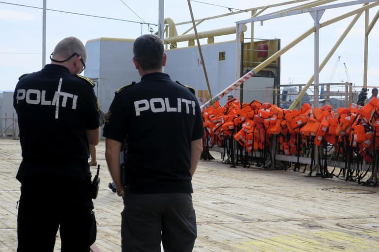 Italia propondrá pronto una serie de enmiendas al controvertido acuerdo migratorio que mantiene con Libia desde 2017 para mejorar la situación de los inmigrantes recluidos en ese país. (ARCHIVO)