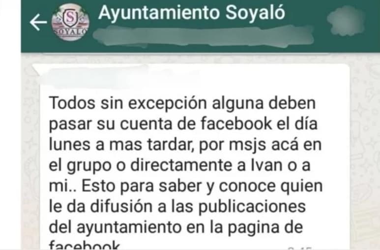 Los afectados han dicho que no cuentan con teléfono, mucho menos con una cuenta de Facebook, de ahí que no pueden compartir o darle 'Me gusta' a las publicaciones del alcalde Ortiz López, que ganó la elección en el 2018 de forma independiente. (EL UNIVERSAL)