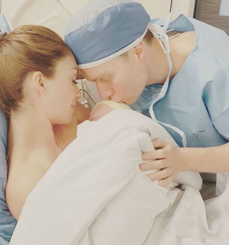 Prematuro. Con 32 semanas, el pequeño Emiliano decidió llegar al mundo el pasado domingo por la noche. (ESPECIAL)