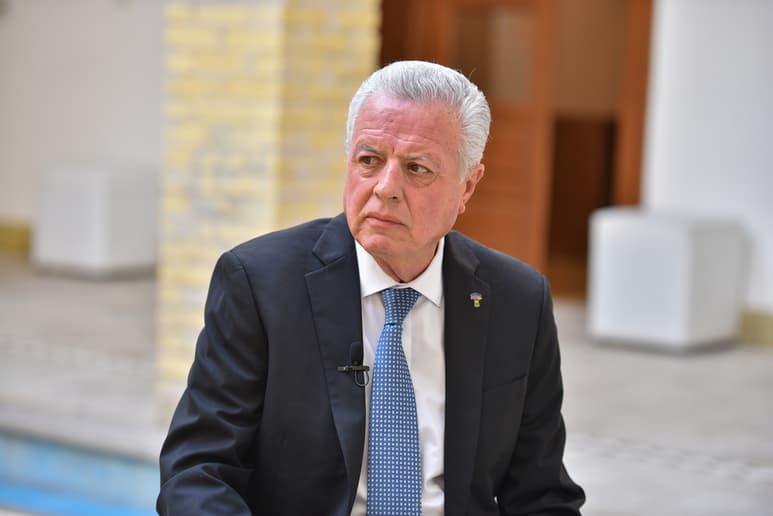 El alcalde de Torreón, Jorge Zermeño, negó que se tenga un 'desastre' actualmente en temas de cultura de Torreón. (EL SIGLO DE TORREÓN)
