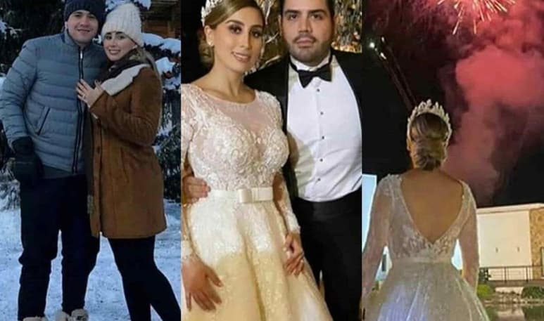 A los 19 años de edad, Alejandrina Giselle incursionó por primera vez en el mundo de los negocios, en el estado de Jalisco, al quedarse al frente del negocio familiar denominado Gissel Artículos Escolares y de Oficina. (ESPECIAL)