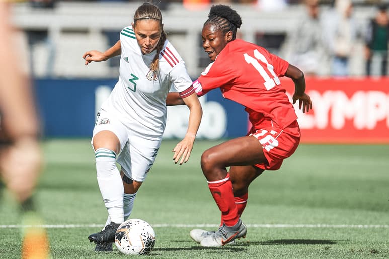 La escuadra mexicana tendrá que verse las caras en las semifinales ante Estados Unidos. (ESPECIAL)