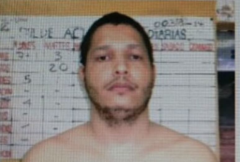 El dominicano no apareció en el conteo matutino que se realiza en la prisión la Nueva Joya. (ARCHIVO)