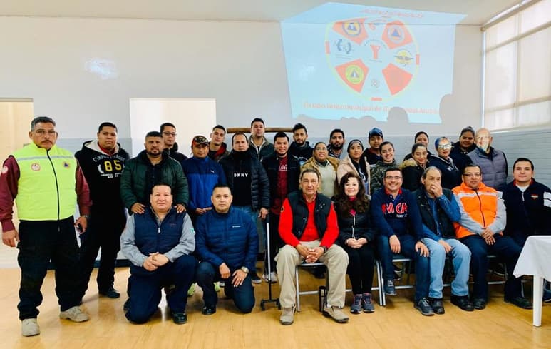 Las actividades continuarán el próximo sábado 8 de febrero, con la primera sesión de rescate acuático, así como primeros auxilios. (ESPECIAL)