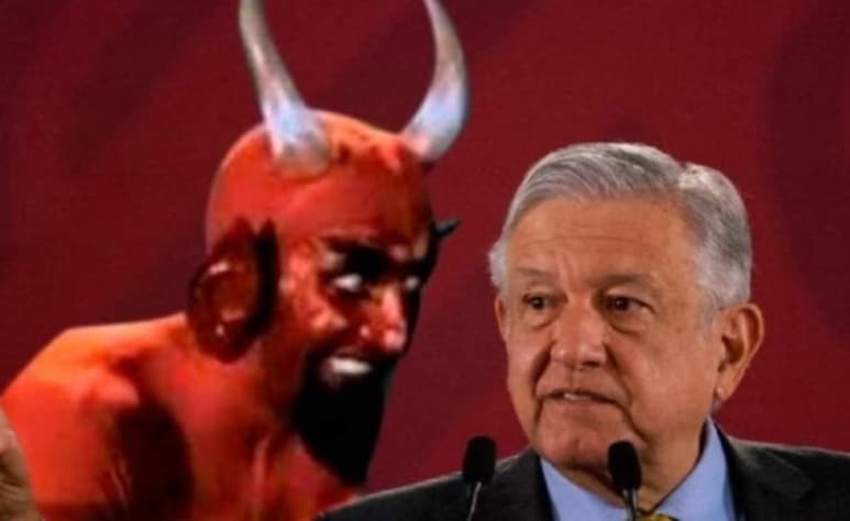 Por medio de redes sociales, usuarios expresan su opinión acerca de la propuesta de AMLO (INTERNET)