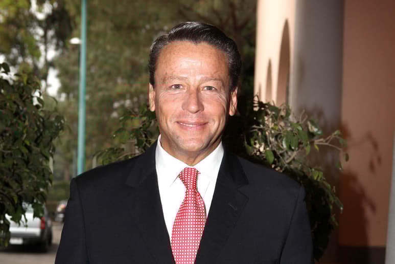 Alfredo Adame prepara tres proyectos para la pantalla chica. (ARCHIVO)