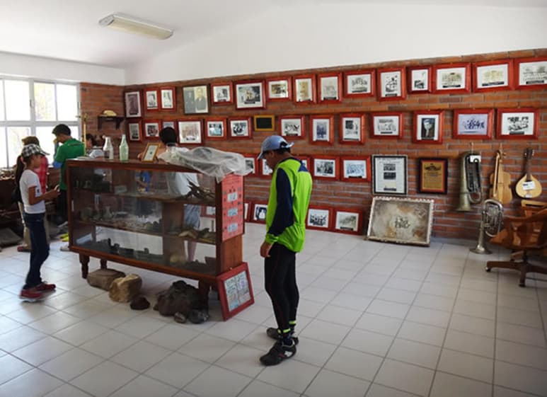 Museo Municipal General Jesús González Herrera,
Viesca, Coahuila. (CORTESÍA)