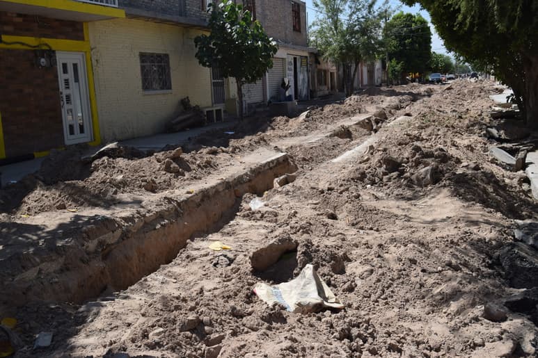 Recorte en el Fondo de Infraestructura impactará en municipios porque habrá menos obra pública. (EL SIGLO DE TORREÓN)