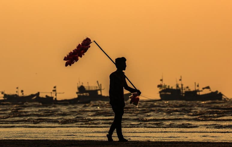 A pesar de enfrentar una posible extinción, India nombró 10 nuevos humedales de Importancia Internacional. (ARCHIVO) 