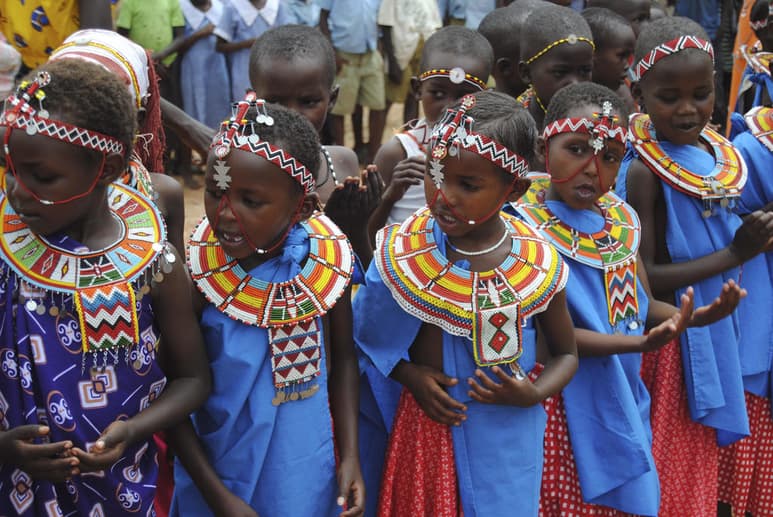 Alrededor de 41 millones de niñas se encuentran en riesgo de sufrir mutilación genital femenina (MGF) en 2020, advirtió este jueves la ONG Amref. (ARCHIVO)