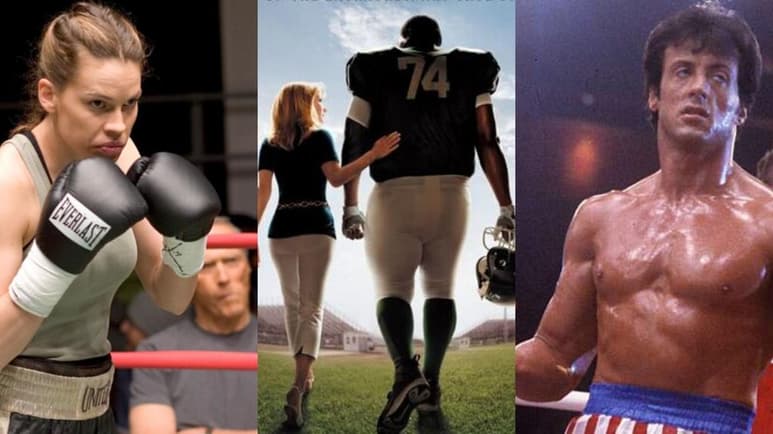 Recordamos las películas deportivas que han sido han recibido la estatuilla dorada. (ESPECIAL)