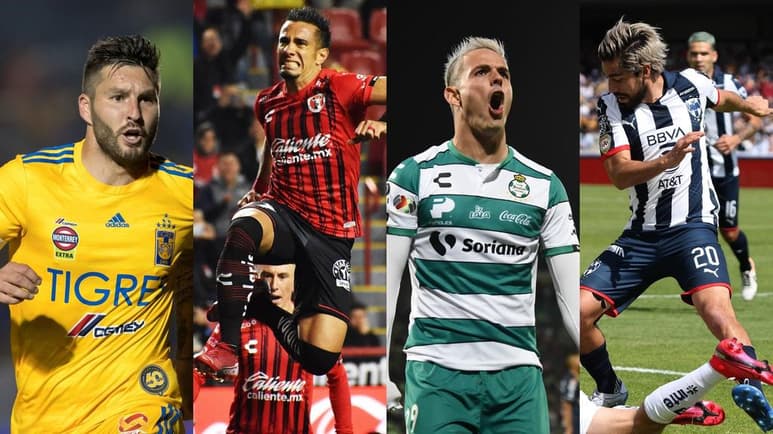 Este jueves 6 de febrero comenzará la actividad de la fecha 5 en la Liga MX. (ARCHIVO)
