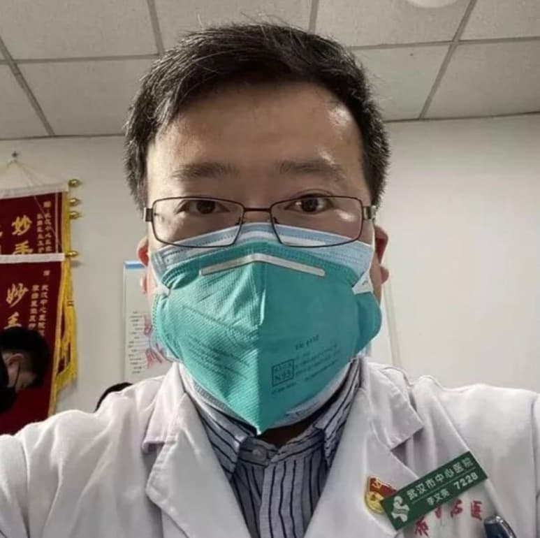 La prensa estatal china explicó que había estado recibiendo tratamiento de emergencia con oxigenación. (ARCHIVO)