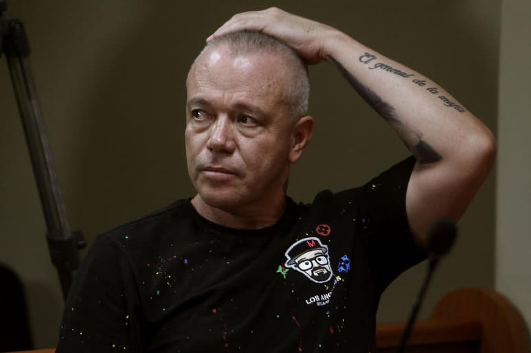 Jhon Jairo Velásquez Vásquez, alias 'Popeye', murió a los 57 años después de pagar más de dos décadas de cárcel. (ARCHIVO) 