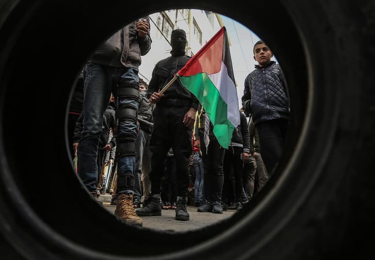 La inestabilidad ha vuelto a la frontera entre Israel y la Franja de Gaza. (ARCHIVO) 