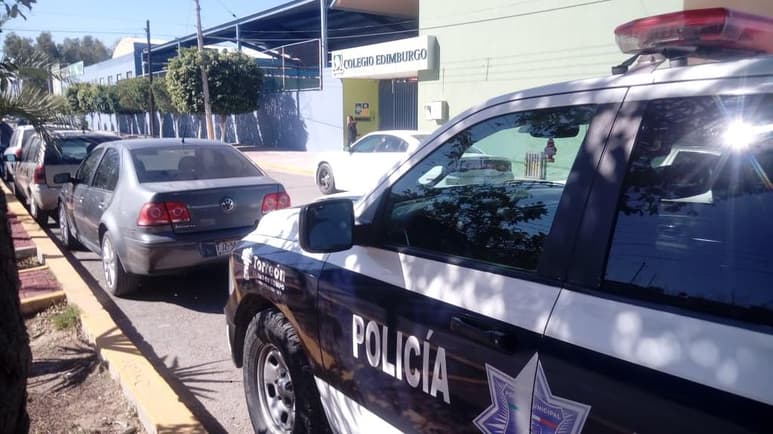 Autoridades estatales descartaron un hecho violento al interior.
(FERNANDO COMPEÁN)