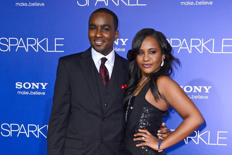 En 2015, Nick halló inconsciente a Bobbi Kristina en la bañera de su casa de Georgia. (ARCHIVO)